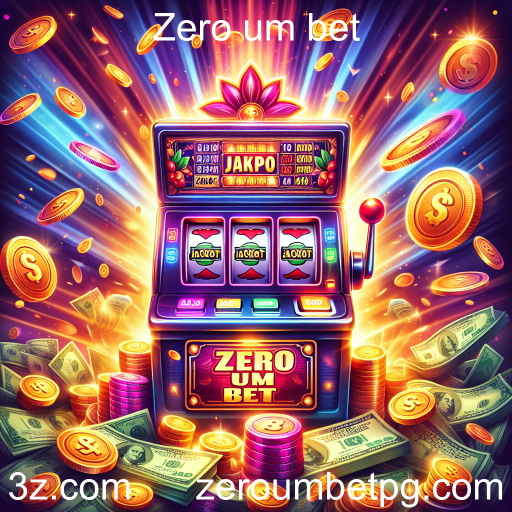 Descubra a Emoção dos Jackpots em Zero Um Bet