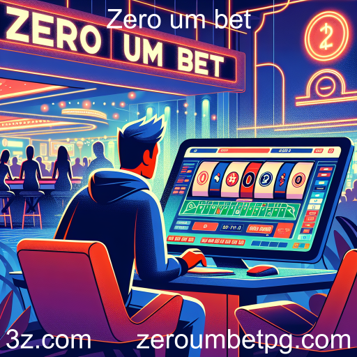 Inovações em Jogos: A Revolução da Zero um Bet