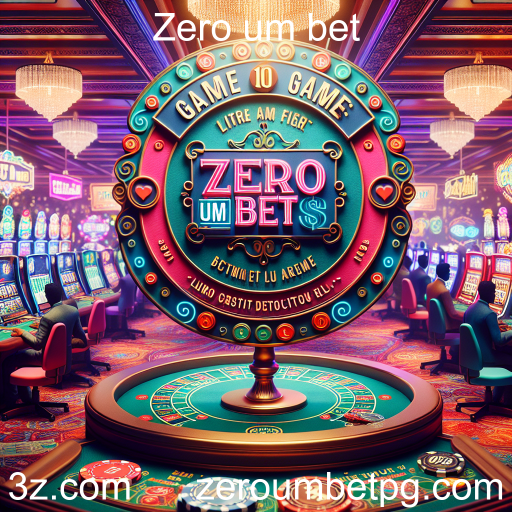 Descubra as Melhores Promoções da Zero um bet
