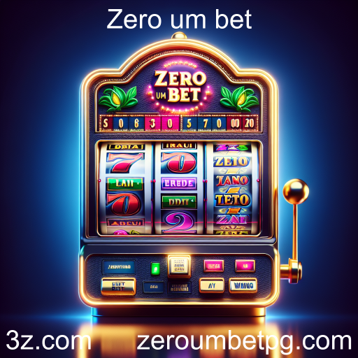 Atração dos Caça-Níqueis no Zero um Bet